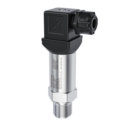 Pressure transmitter with compact size for universal use SUP-P300