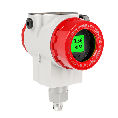 Supmea P3000 Pressure Transmitter With Silicon Sensor