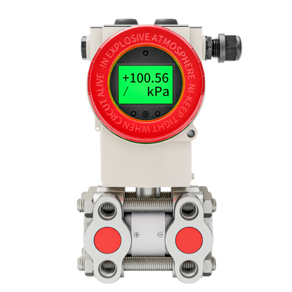 Supmea P3000 Pressure Transmitter With Silicon Sensor