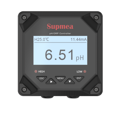 pH ORP controller SUP-PH6.5