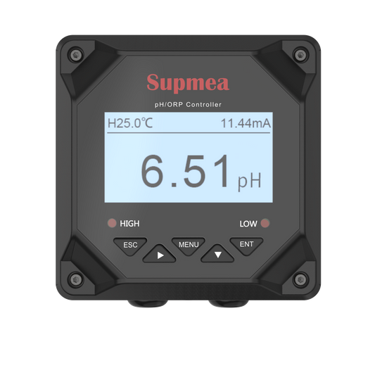 pH ORP controller SUP-PH6.5
