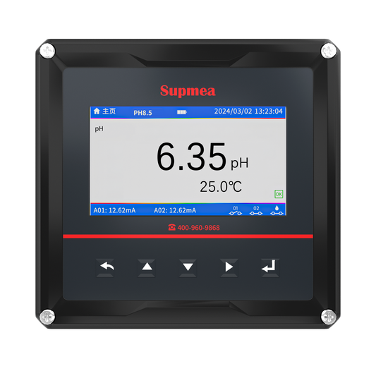 pH ORP controller PH8.5
