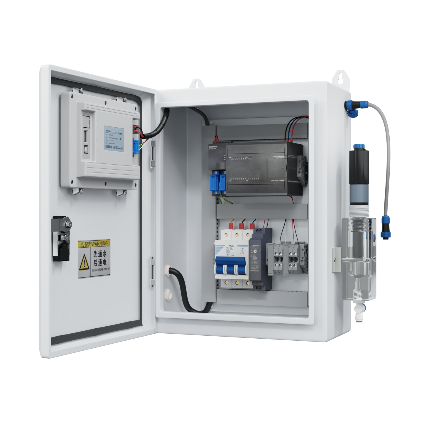 Supmea TRC400 Residual Chloride Meter