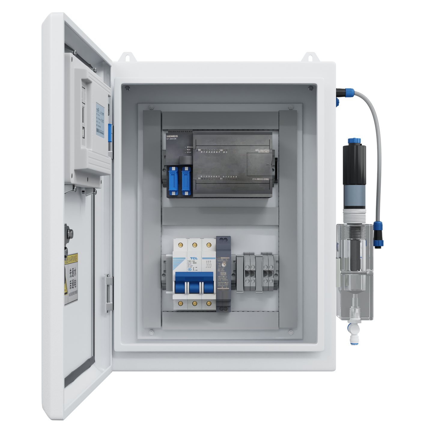 Supmea TRC400 Residual Chloride Meter