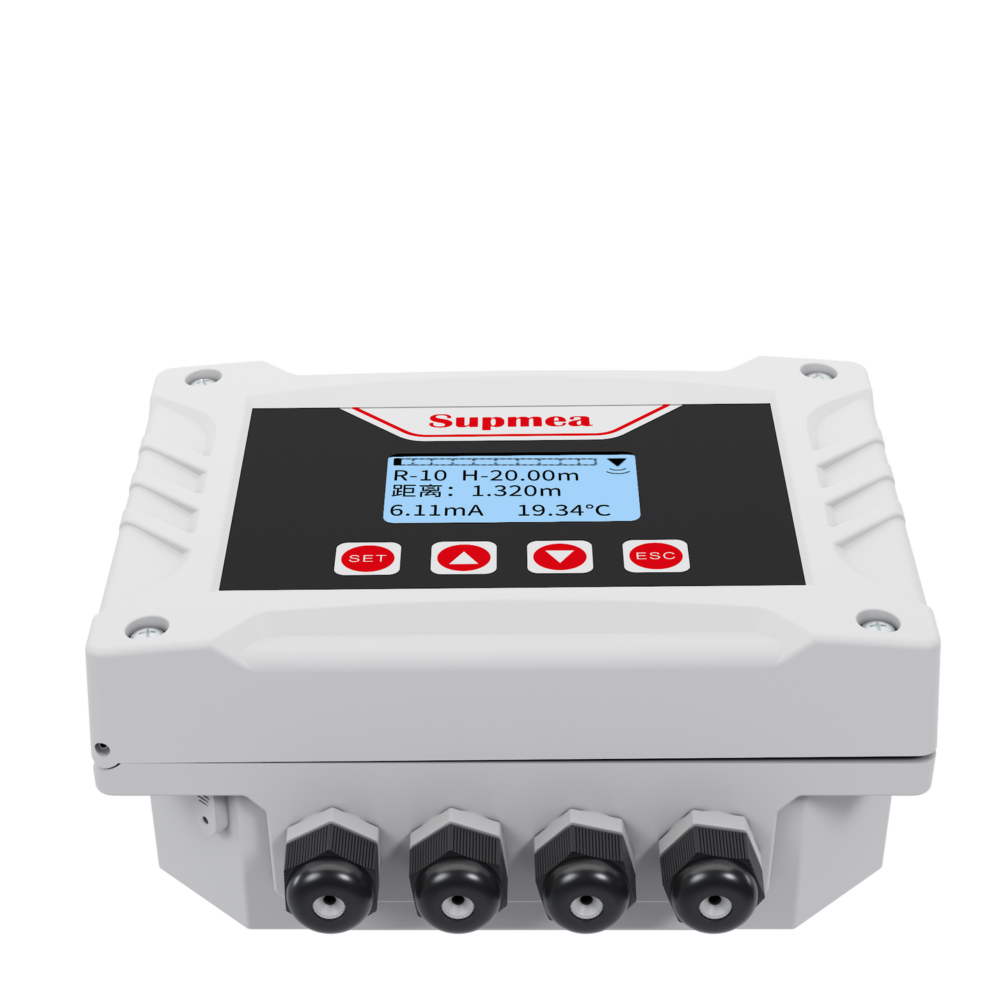 Supmea ULS-B Ultrasonic Level Transmitter