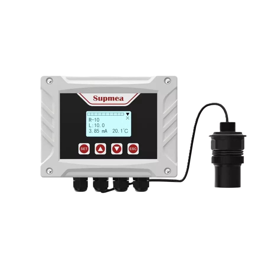 Supmea ULS-B Ultrasonic Level Transmitter