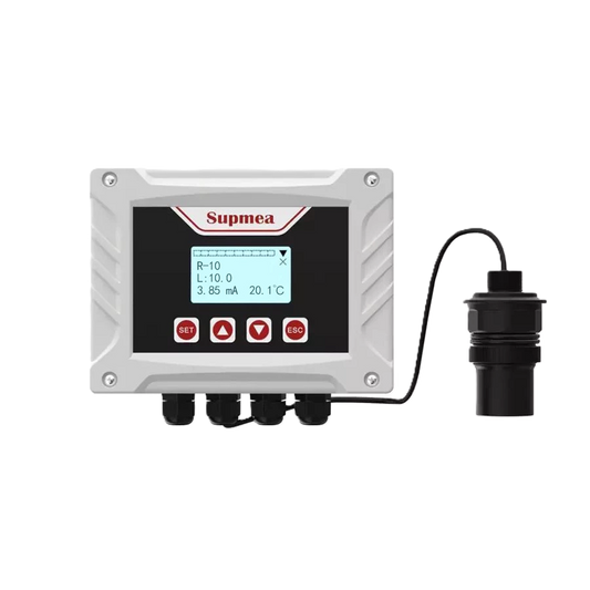 Split Type Ultrasonic Level Transmitter ULS-B