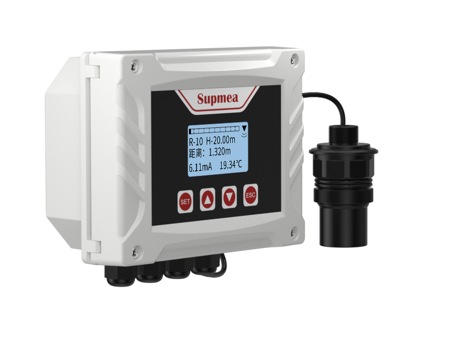 Supmea ULS-B Ultrasonic Level Transmitter