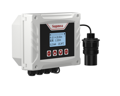Supmea ULS-B Ultrasonic Level Transmitter