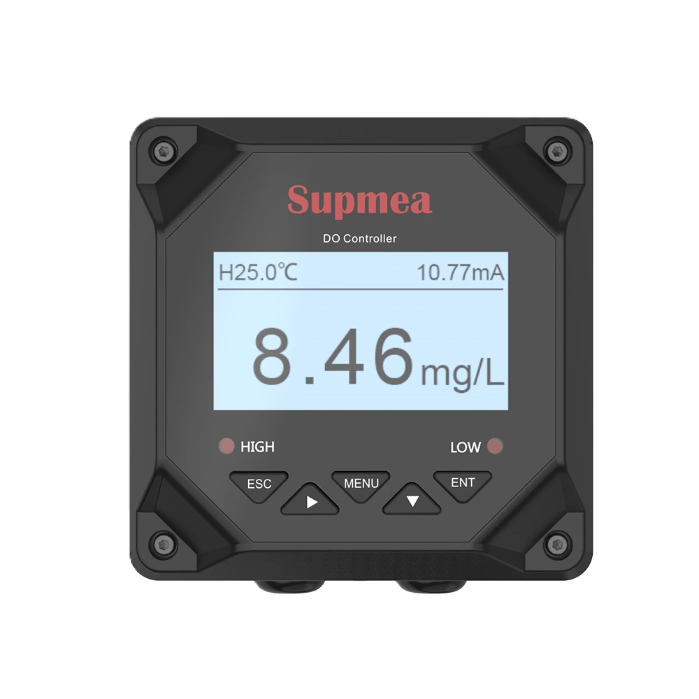 Membrane dissolved oxygen meter DM2800